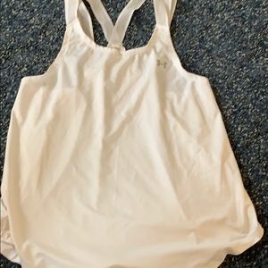 Girls Under Armour Tank Top